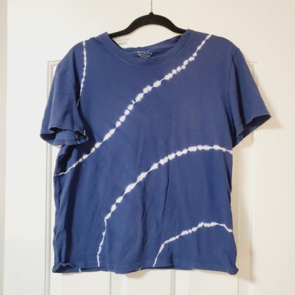 Athleta Skyway Flutter Sleeve Tee - Picture 2 of 3